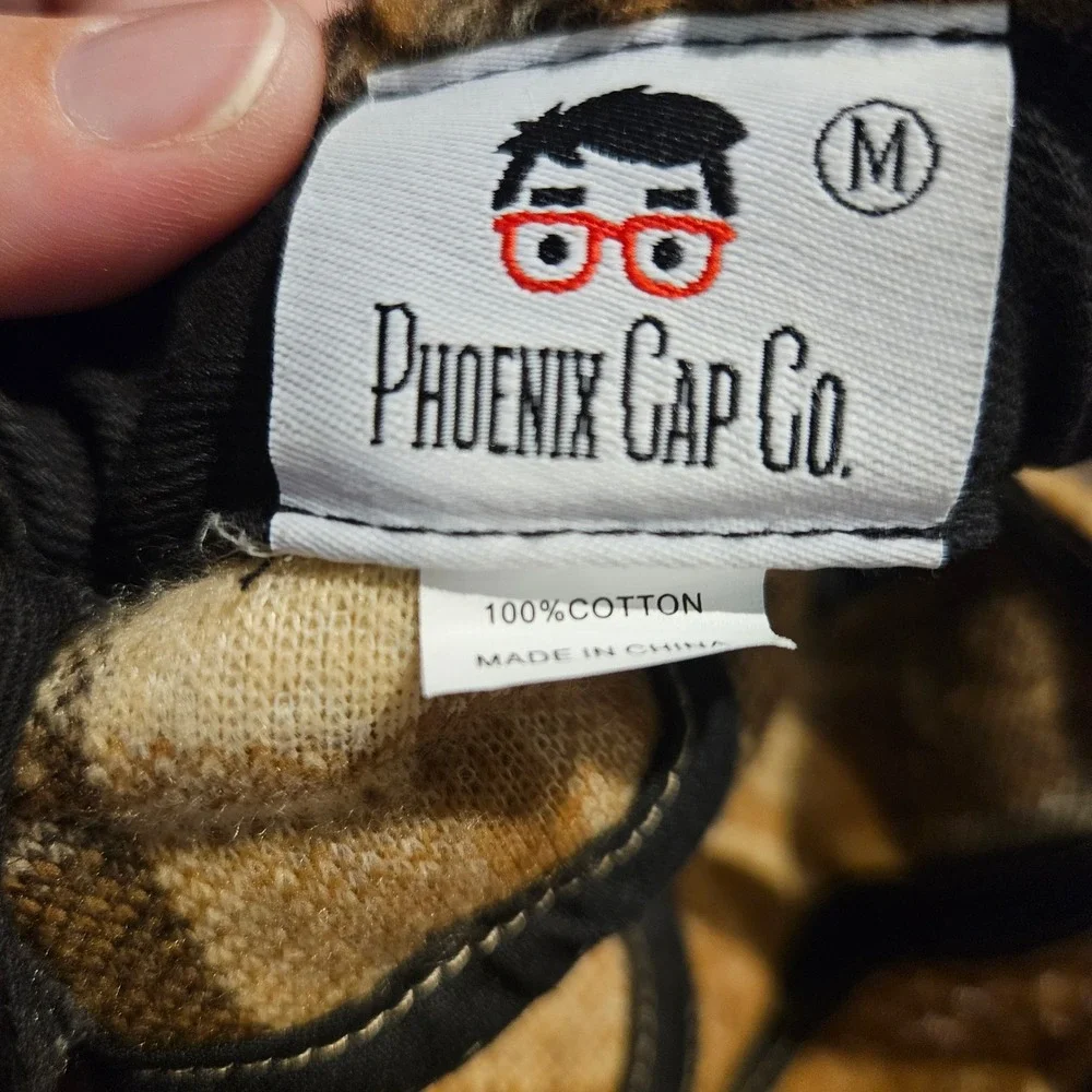 Phoenix Cap Co. snap back